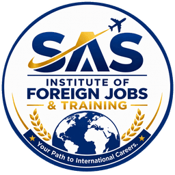 SAS Institute of Foreign Jobs & Training
